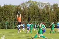LKS TEMPO Puńców - KS Unia Dąbrowa Górnicza